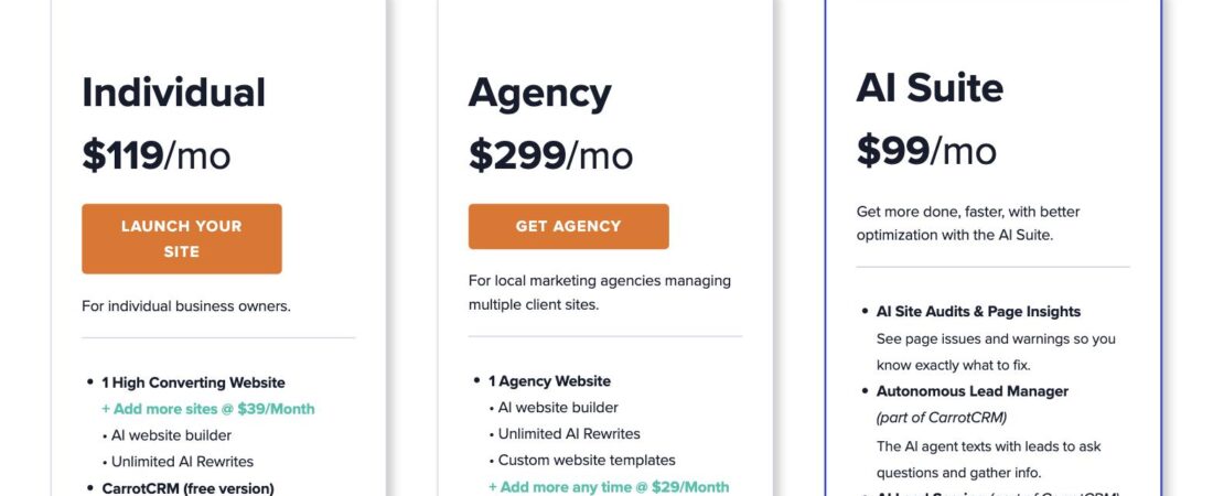 How Much Does Carrot Cost? (2026 Pricing Breakdown)