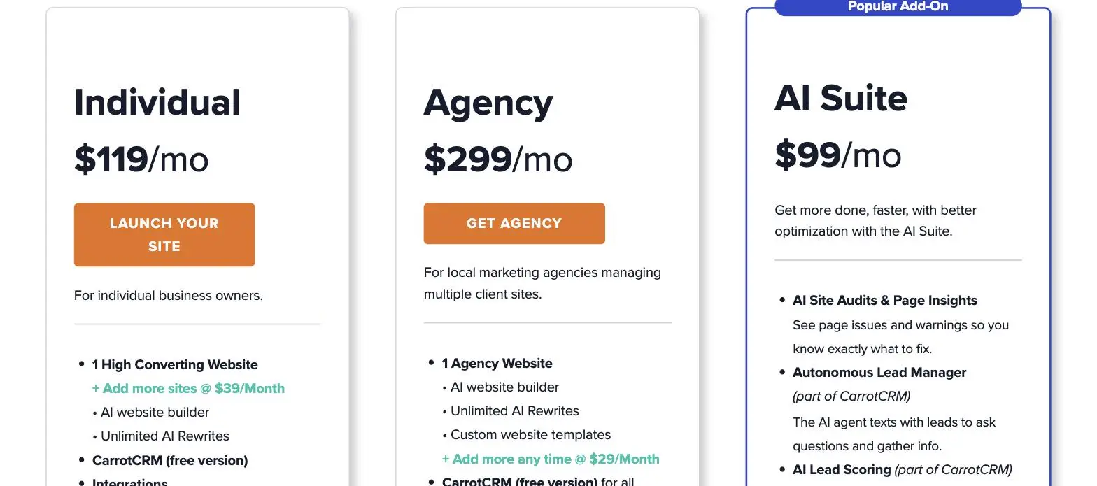 How Much Does Carrot Cost? (2026 Pricing Breakdown)